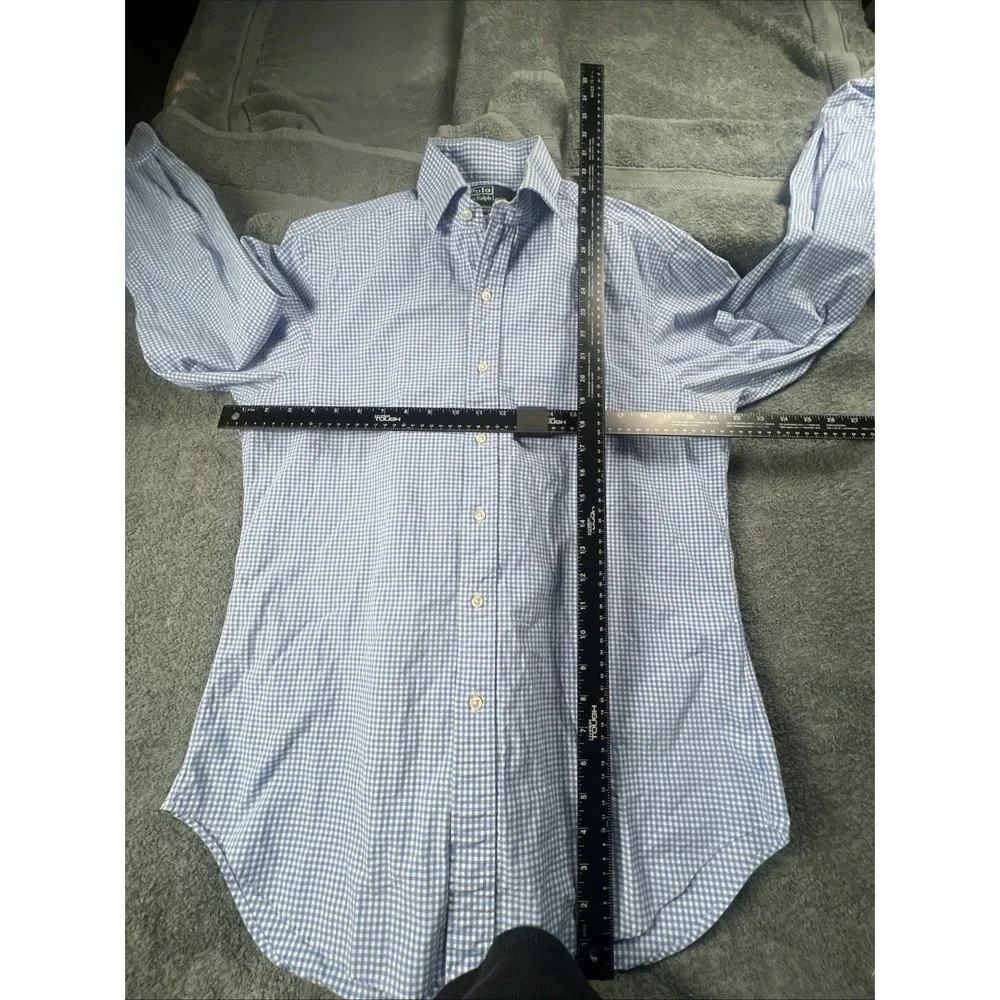 Polo Ralph Lauren Men's Regent Classic Fit  Shirt Sz 15‎ 1/2 34/35